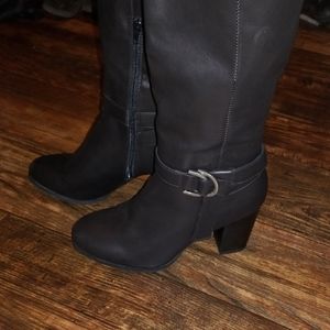 Women's Tall Boots (new) (no box)